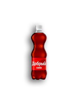 Добрый Cola 0,5